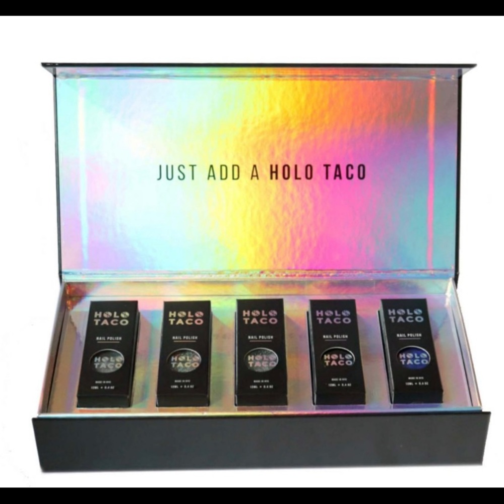 In search of the original holo taco collection box - Picture 2 of 3
